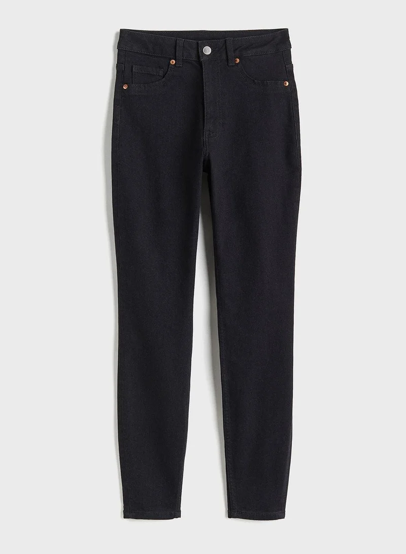 H&M High Waist Jeans