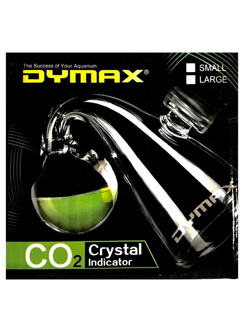 Dymax Crystal CO2 Indicator Large