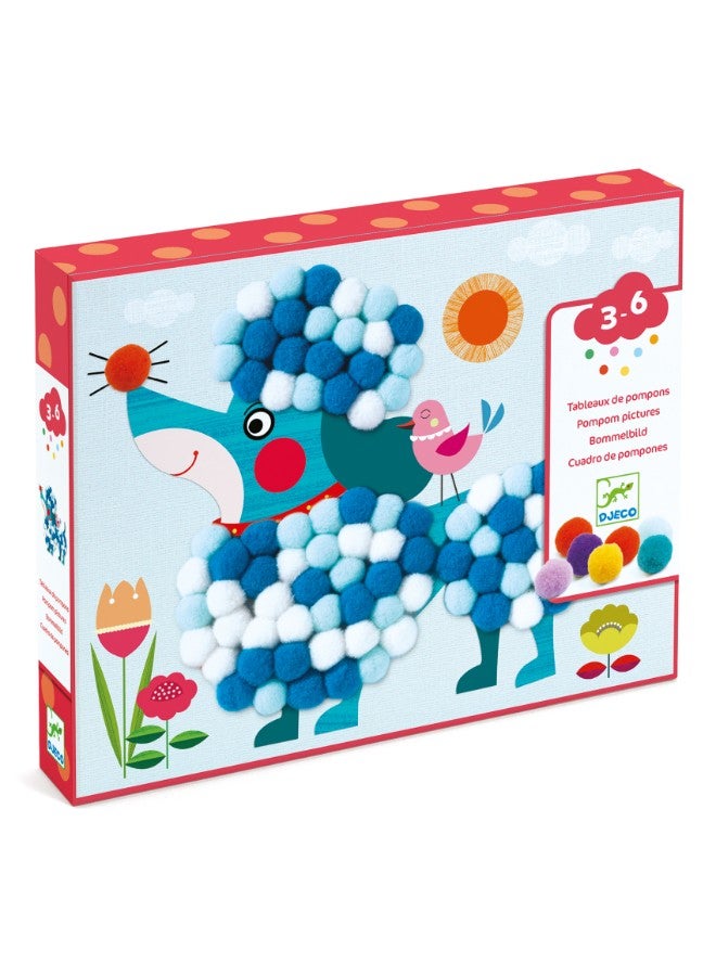 دجيكو كلاب بوم بوم للمداعبة - Image 2