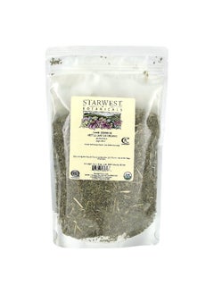 Starwest Botanicals Starwest Botanicals, Organic Nettle Leaf Tea, Cut and Sift, 4 oz (113.4 g)  - Image 2