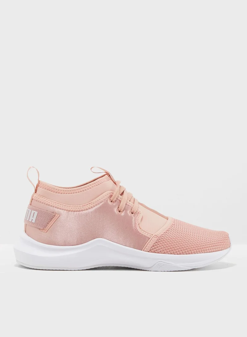 PUMA En Pointe Phenom Low Satin
