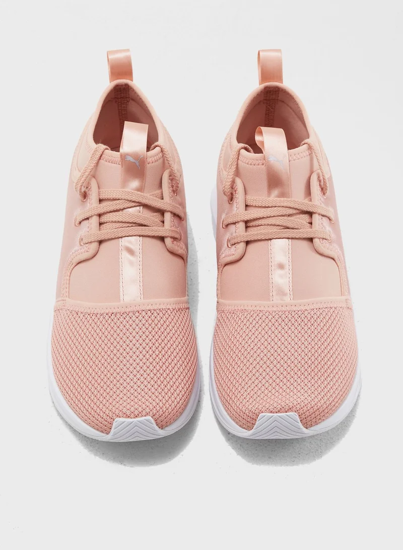PUMA En Pointe Phenom Low Satin