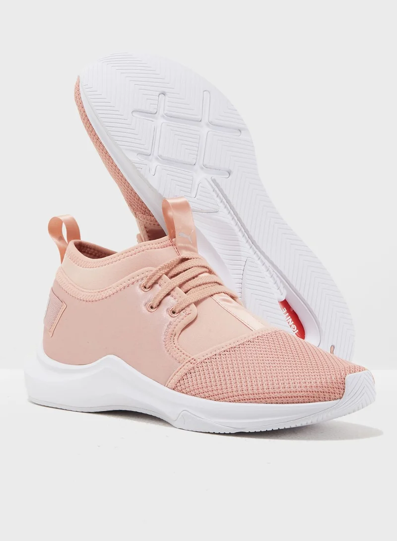 PUMA En Pointe Phenom Low Satin