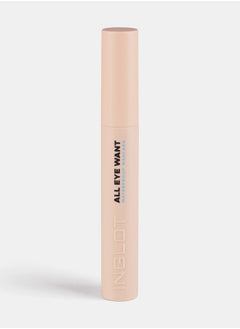 Inglot All Eye Want Waterproof Mascara  - Image 1