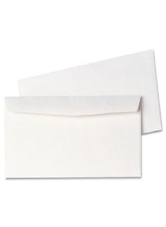 Deluxe White Envelope 80gsm 9"x4" 