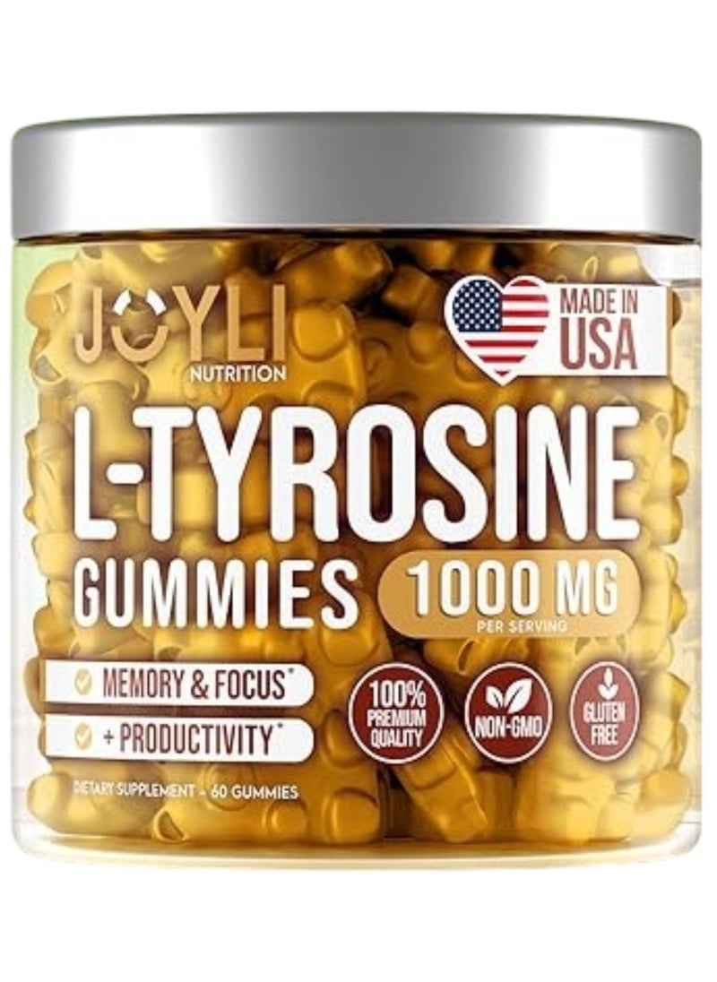 L-Tyrosine, Memory & Focus* + Productivity* 60 Gummies - pzsku/Z14944DA8CADA4576F9ECZ/45/1741599616/941007cb-b1a3-4171-aa6a-243078f21894