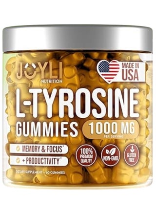 L-Tyrosine, Memory & Focus* + Productivity* 60 Gummies - pzsku/Z14944DA8CADA4576F9ECZ/45/1741599616/941007cb-b1a3-4171-aa6a-243078f21894