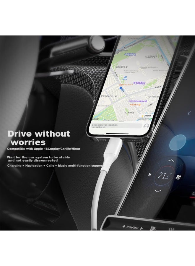 JD.com Jd Jingzao 100w/88w/66w Huawei 6a Honor Super Fast Charge A To Type-c Data Cable For Apple 15/16 Fast Charge Car Charger Honor Xiaomi Android - Image 5