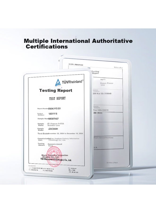 JD.com Jd Jingzao 100w/88w/66w Huawei 6a Honor Super Fast Charge A To Type-c Data Cable For Apple 15/16 Fast Charge Car Charger Honor Xiaomi Android - Image 2