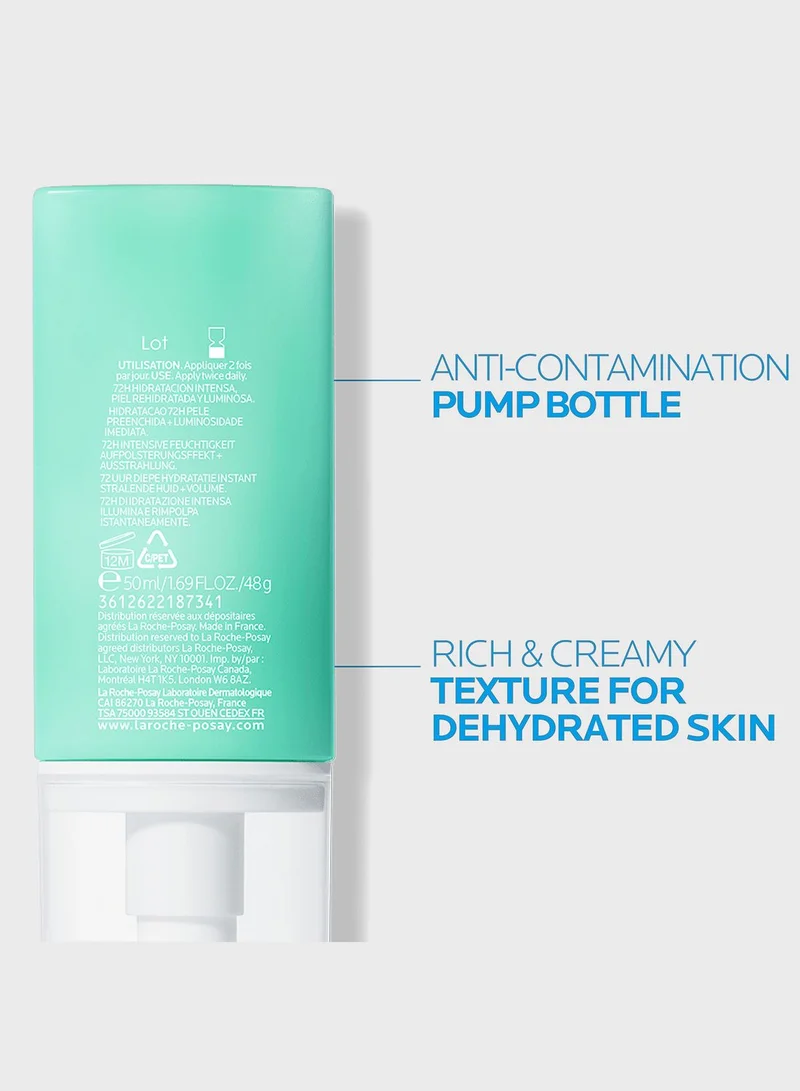 LA ROCHE-POSAY La Roche-Posay Hydraphase HA Rich Moisturiser for Sensitive Skin 50ml