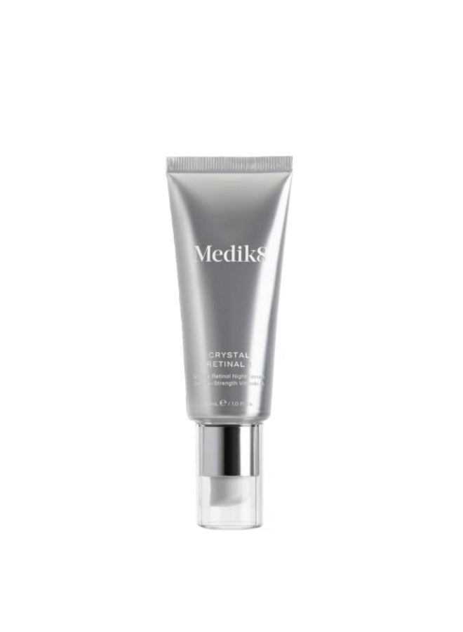 ميديك8 سيروم ميديك 8 كريستال ريتينال الليلي 30 مل
