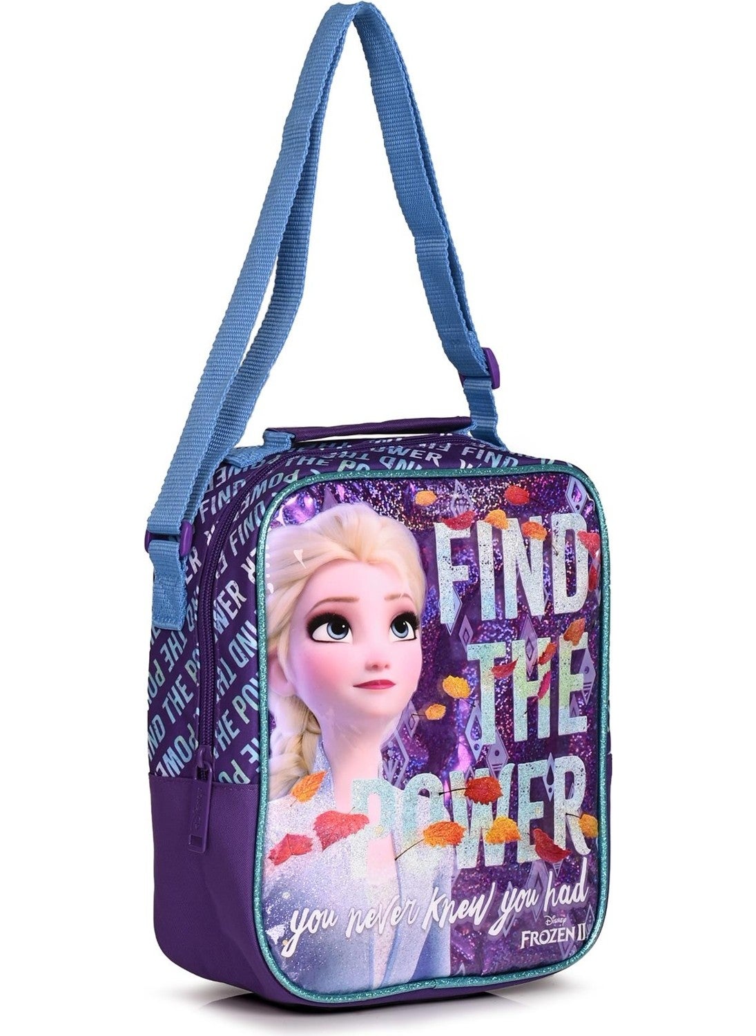 Disney FROZEN 48018 Due The Power Licensed School Backpack Set of 3  - Image 3