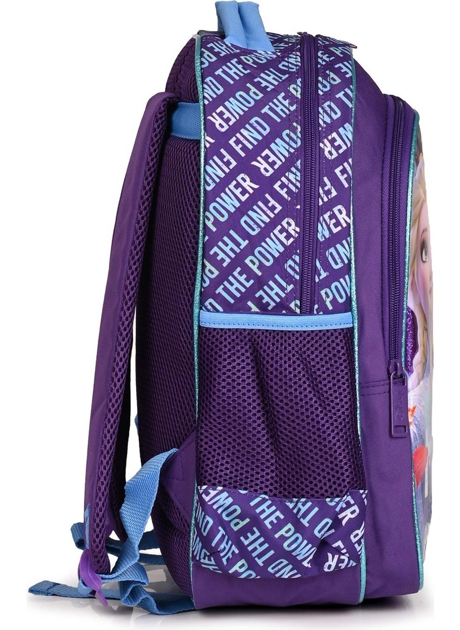 Disney FROZEN 48018 Due The Power Licensed School Backpack Set of 3  - Image 5