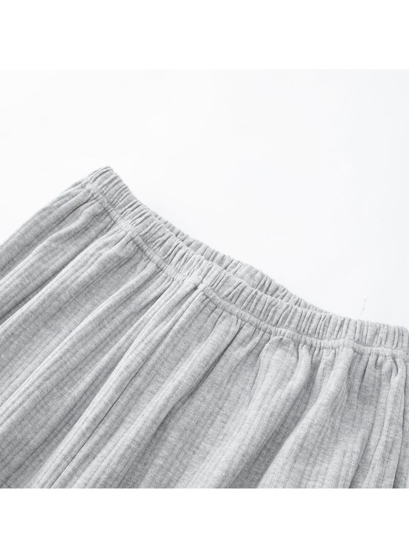 2-Piece Striped Pyjama Set(Male)  - Image 2