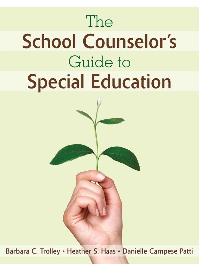 The School Counselor′s Guide to Special Education  - Image 1