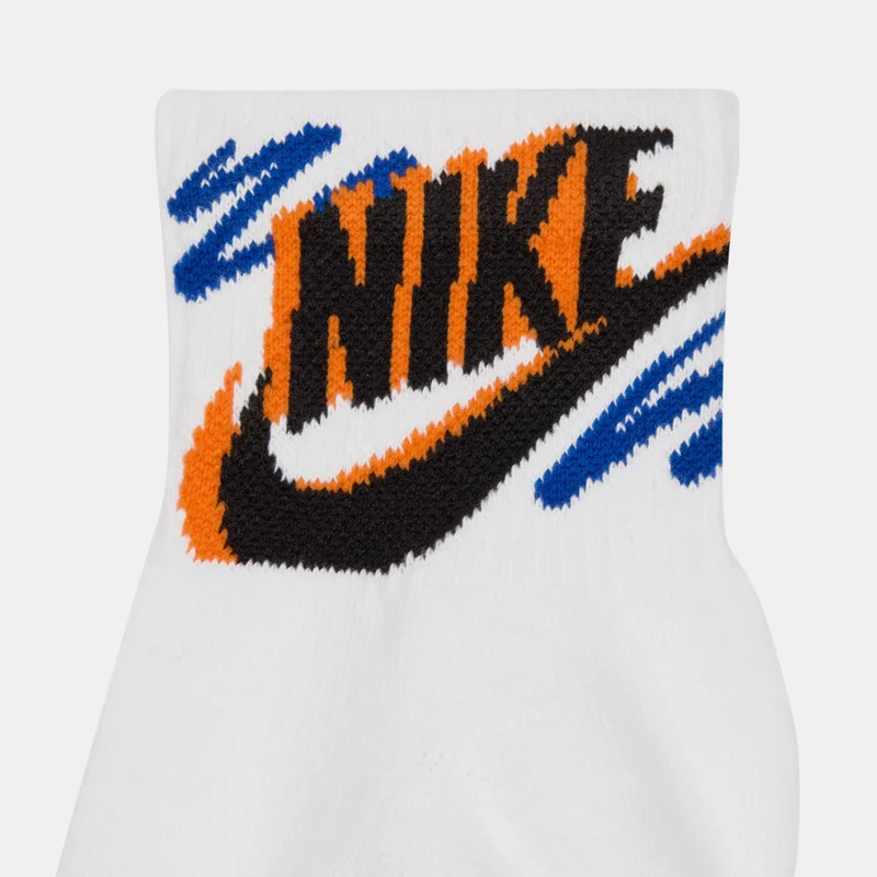 Nike Men's Everyday Plus Training Ankle Socks (3 Pairs)