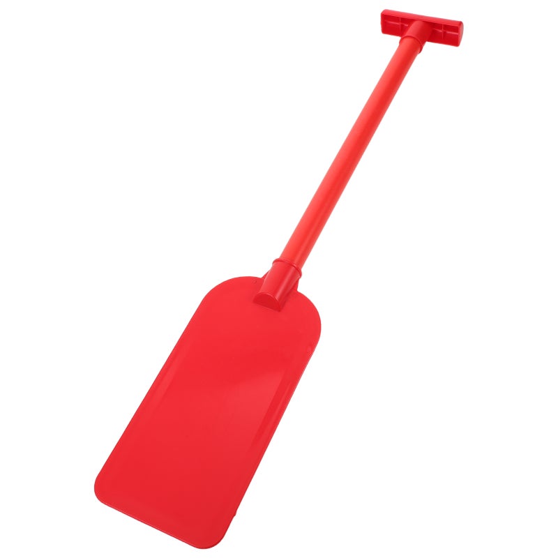 Kids Row Boat Oar Prop 40cm for Cosplay Dragon Boat Stage Performance Decor Kayak Paddles Youth Craft Supplies Party Accessories - Image 1