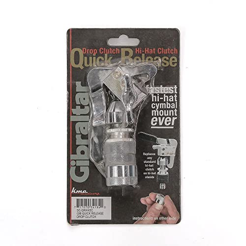 Gibraltar SC-QRHHDC Quick Release Hi Hat Drop Clutch - Image 2