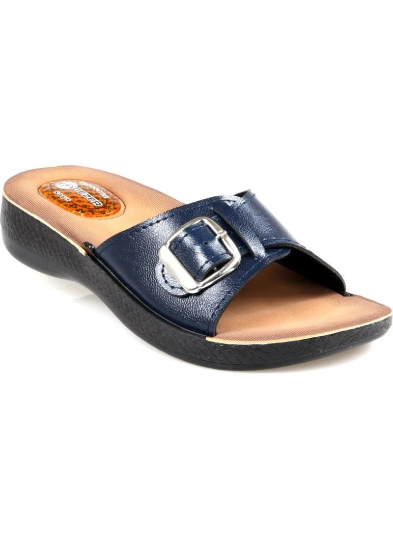 جيزر 10826 Orthopedic Massage Sole Women's Slippers