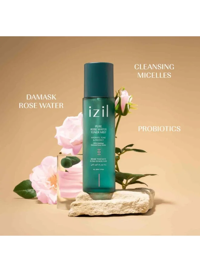 IZIL Pure Rose Water Toner 180 ML