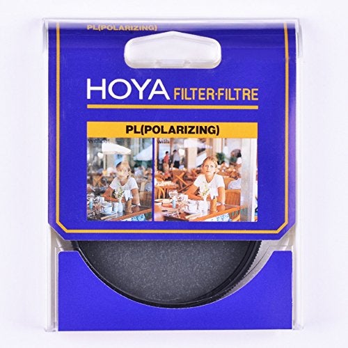 Hoya 49mm Linear Polarizing Screw-in Filter - Image 3