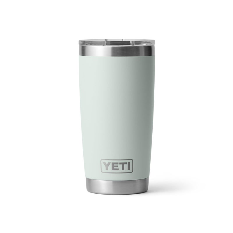 YETI Rambler 20 oz Tumbler Stainless Steel Vacuum Insulated with MagSlider Lid Ridgeline - Image 2