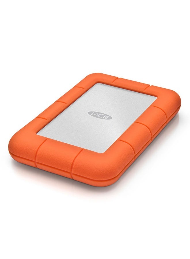 LACIE RUGGED MINI SSD 1 TB-USB 3 - Image 1