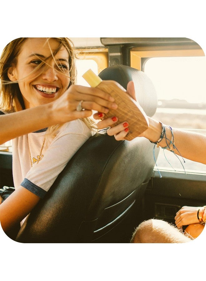 سان بوم لوشن واقي من الشمس Sun Bum Original SPF 50 نباتي وصديق للشعاب المرجانية (خالي من الأوكتينوكسيت والأوكسي بنزون) مرطب واسع الطيف واقي من أشعة الشمس فوق البنفسجية UVA/UVB مع فيتامين E 8 أونصة عبوتان - Image 5