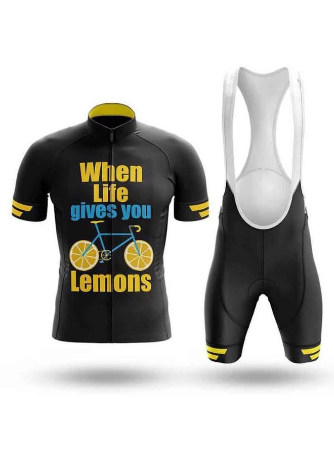 KUYING GR New Summer Outdoor Sunscreen Moisture Absorption Quick Drying Bicycle Women's Cycling Clothing Set  - Image 1