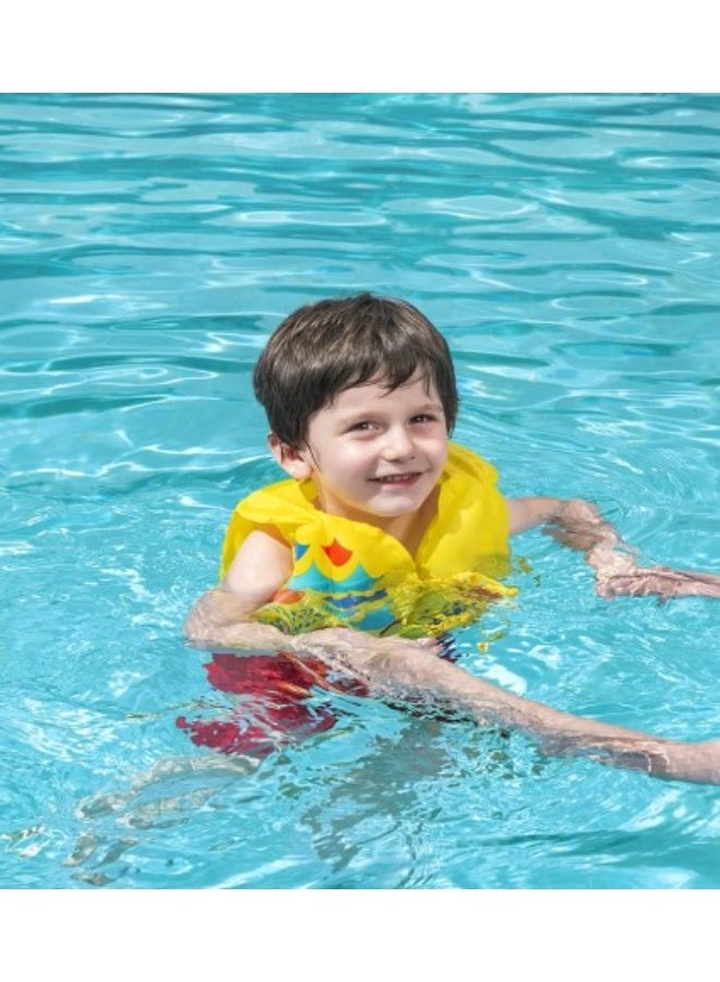 Bestway Swim vest - (41*30) CM - 32069 - Image 2