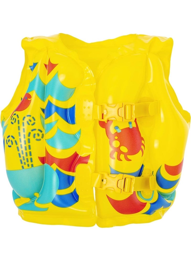 Bestway Swim vest - (41*30) CM - 32069 - Image 1