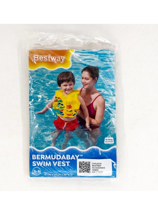 Bestway Swim vest - (41*30) CM - 32069 - Image 3