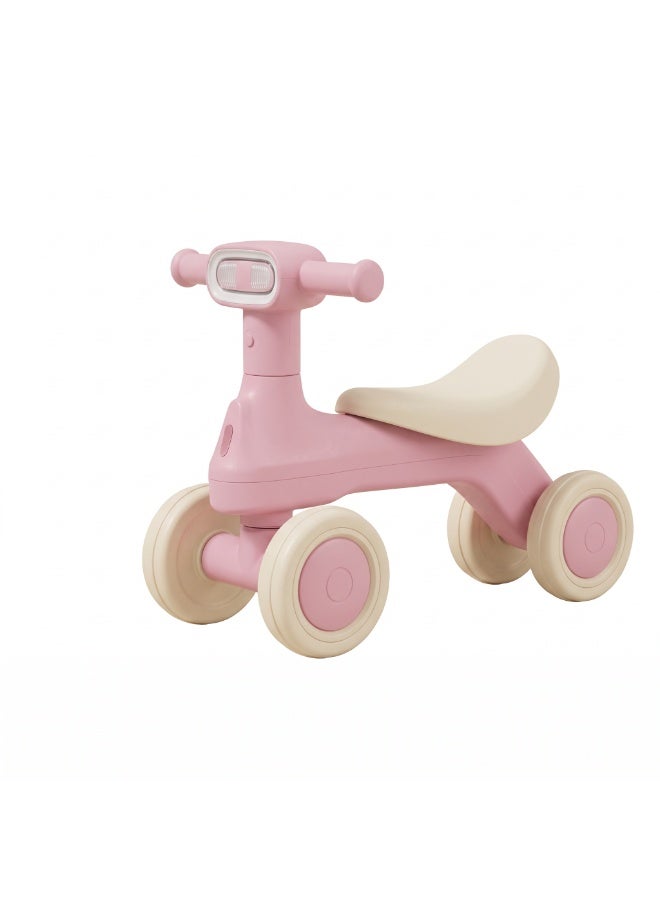 arohaint Premium Toddler Ride-On Bike with Built-in Light and Music for 1-3 Years - Image 1