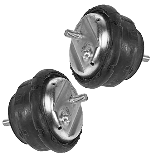 TRQ Hydraulic Engine Mount Pair Set Compatible with BMW Z4 3 Series - Image 1