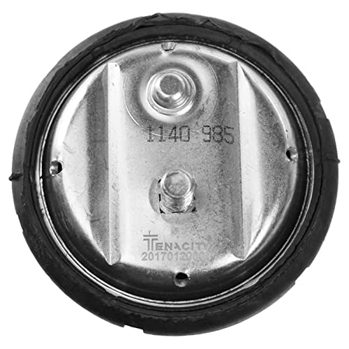 TRQ Hydraulic Engine Mount Pair Set Compatible with BMW Z4 3 Series - Image 3