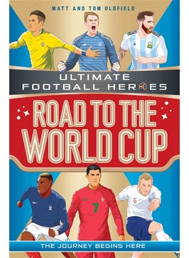 Road to the World Cup (Ultimate Football Heroes - the Number 1 football series) - pzsku/Z149600147783BC3A6F3CZ/45/_/1732720910/ed80a373-e9a7-4876-81c6-bbaf0aecca76