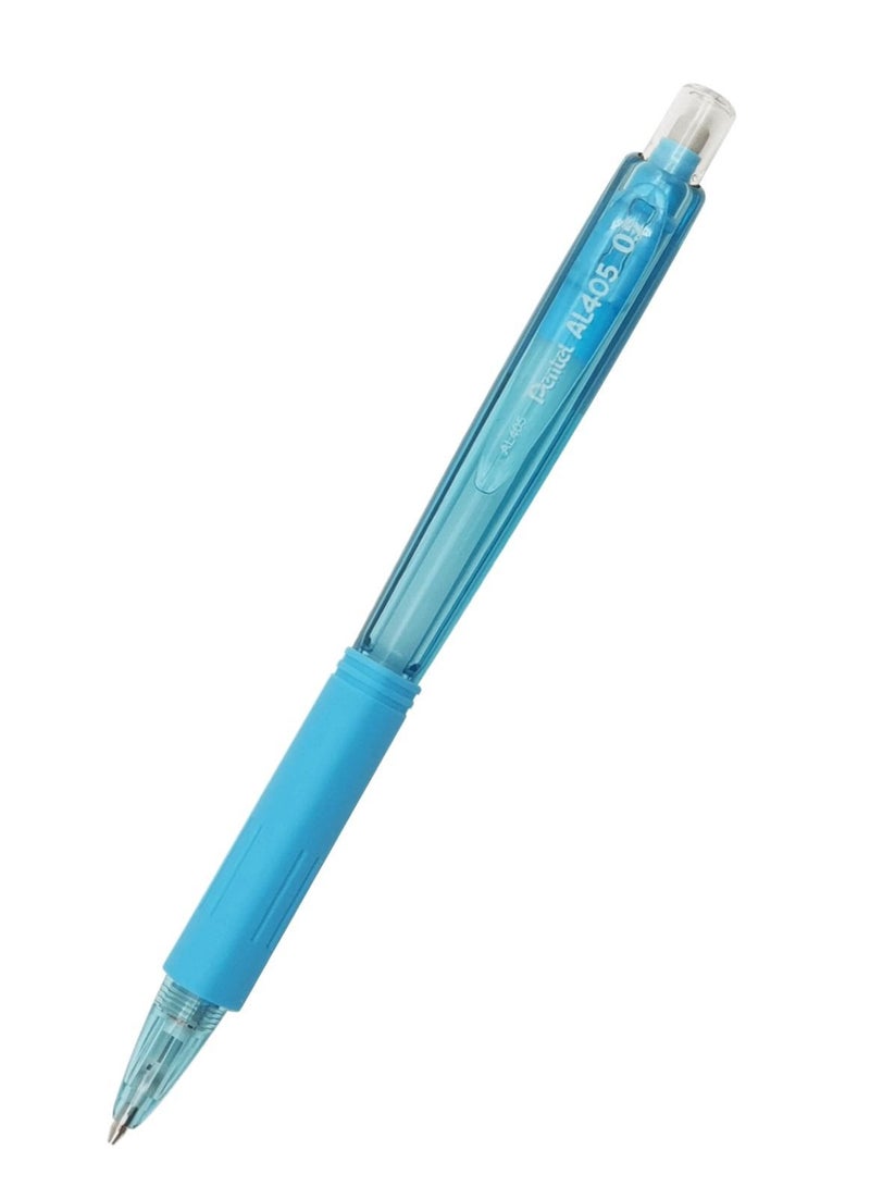 Pentel 4-Piece Mechanical Pencil 0.5mm Tip Blue Body - Image 2
