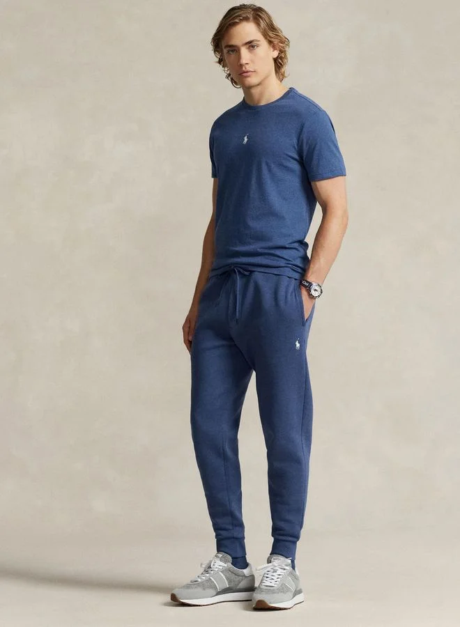 POLO RALPH LAUREN Custom Slim Fit Jersey Crewneck T-Shirt