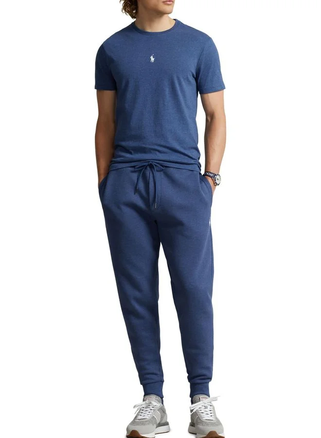 POLO RALPH LAUREN Custom Slim Fit Jersey Crewneck T-Shirt