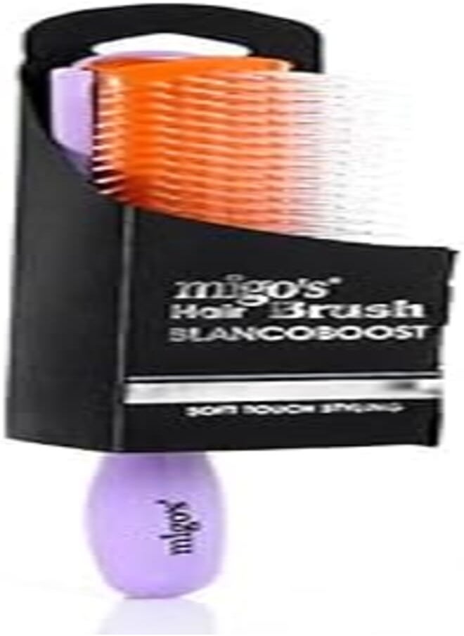 arix - Migo's Rectangular Hair Brush - Image 1