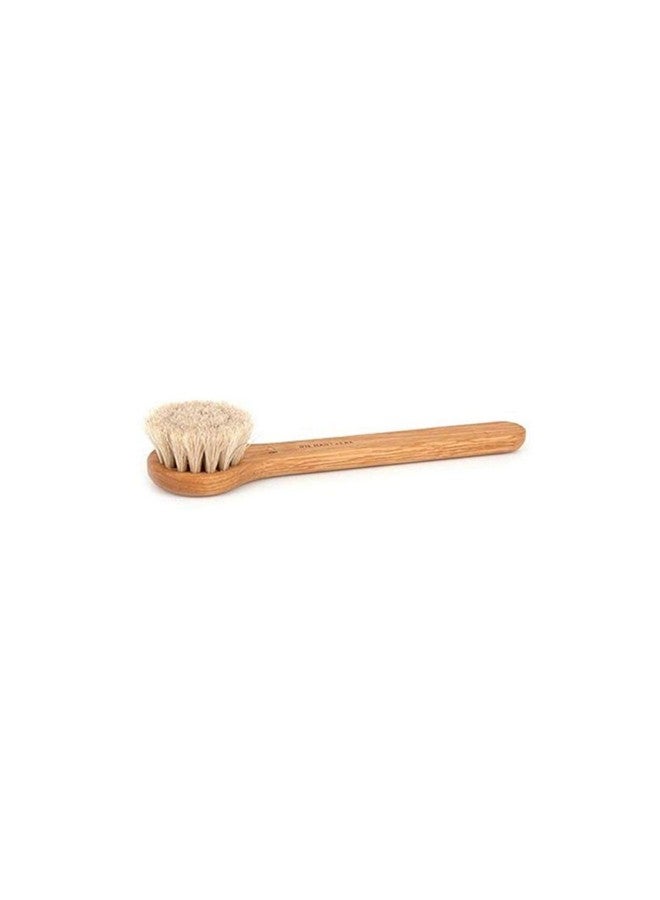 Iris Hantverk Horsehair Oak Face Brushfor Wet Use - Image 1