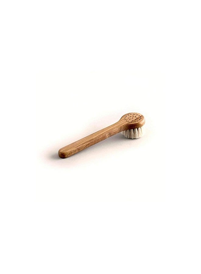 Iris Hantverk Horsehair Oak Face Brushfor Wet Use - Image 3