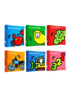 Generic Quiet Book for Toddlers Preschool Montessori Interactive Dinosaur cognition Quiet Book for Toddlers 3-6 Educational Toy Travel Toy for Boys Girls  - Image 1