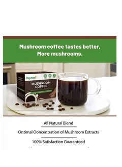 Coffee With Ganoderma Mushroom Extract 20 Sachets - pzsku/Z14965D39CB3DED00698BZ/45/_/1739085830/72827b04-d36c-41e2-997e-6803808a1701