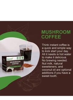 Coffee With Ganoderma Mushroom Extract 20 Sachets - pzsku/Z14965D39CB3DED00698BZ/45/_/1739085831/21e0920c-83a9-4f15-b784-0f41fb07da0e