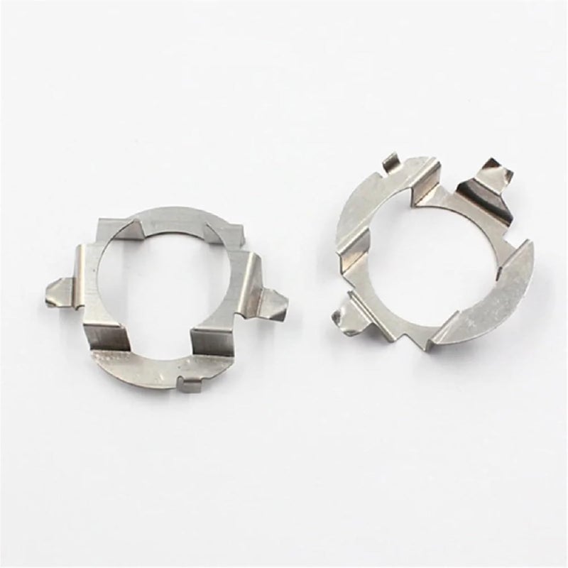 Wivplex 10Pcs H7 LED Car Headlight Adapter Socket - Image 2