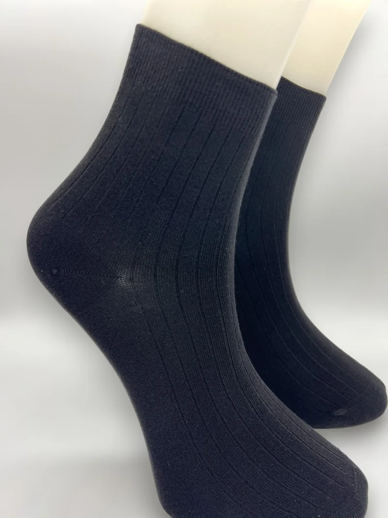 Ciho Socks Socks Premium 5 Pairs Men's Derby - Tennis Bamboo Seamless Socket Socks