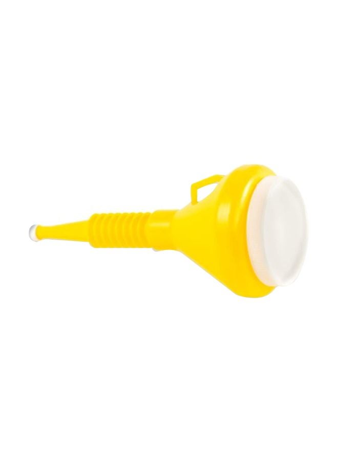 Double Capped Funnel