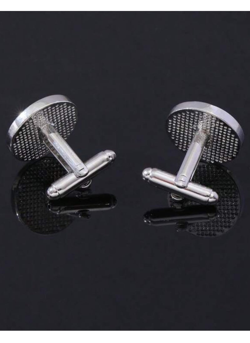 JewelleryClub - Fashionable High Quality Cufflinks For Men - Image 1