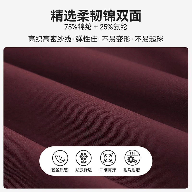 Women's Slim Fit Long-Sleeve Yoga Track Jacket - Image 4